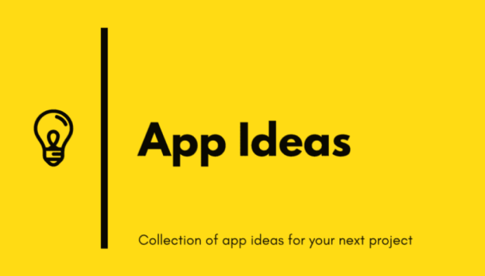 app-ideas